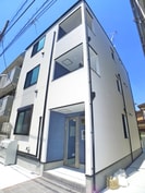 ハーモニーテラス北小岩ⅩⅤの外観