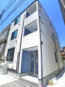 外観写真 ハーモニーテラス北小岩ⅩⅤ