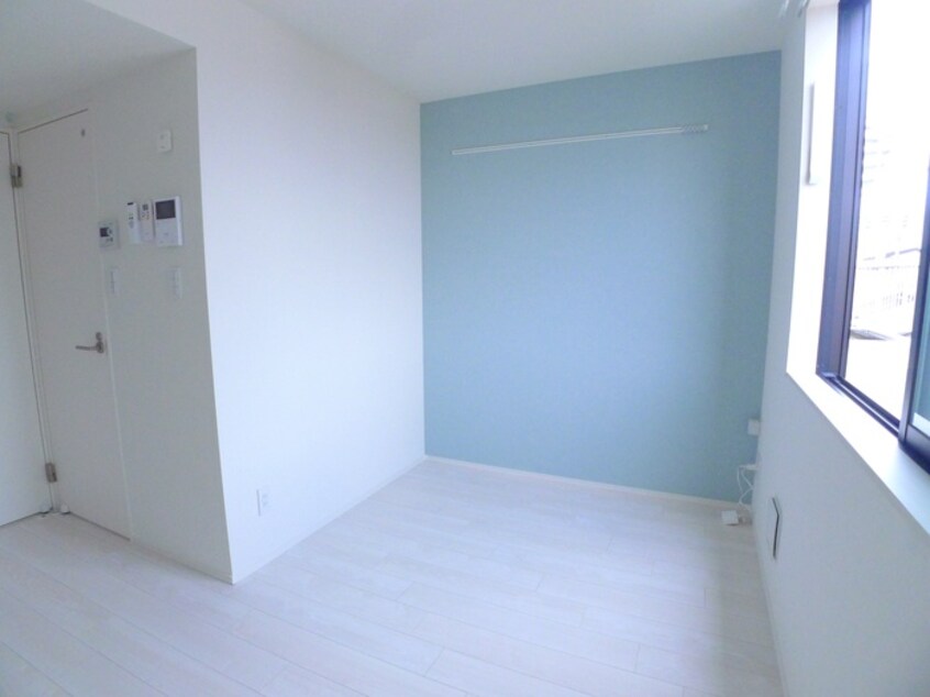 室内からの展望 ハーモニーテラス北小岩ⅩⅤ