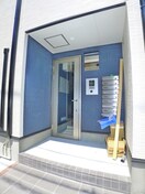 エントランス部分 ハーモニーテラス北小岩ⅩⅤ