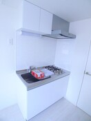 キッチン ハーモニーテラス北小岩ⅩⅤ