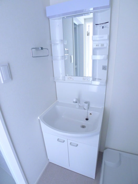 洗面 ハーモニーテラス北小岩ⅩⅤ