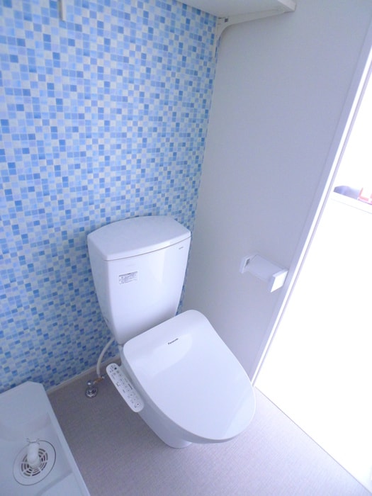 トイレ ハーモニーテラス北小岩ⅩⅤ