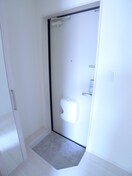 玄関 ハーモニーテラス北小岩ⅩⅤ