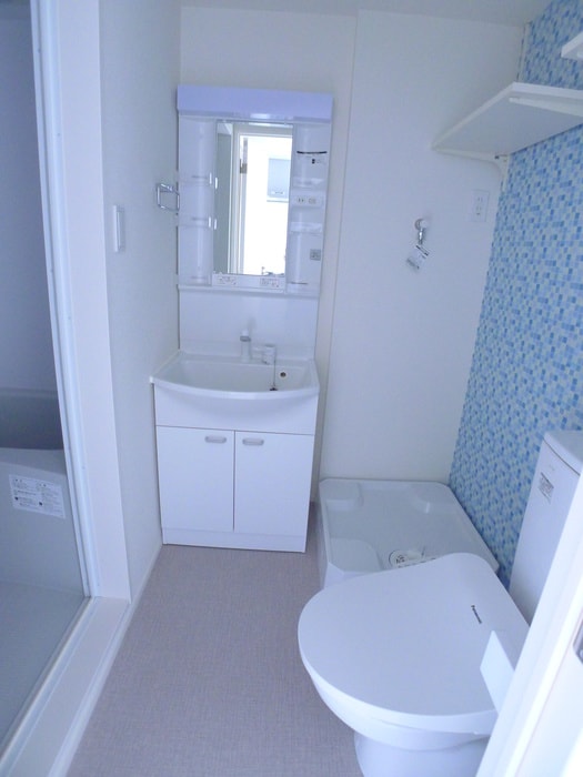 室内からの展望 ハーモニーテラス北小岩ⅩⅤ