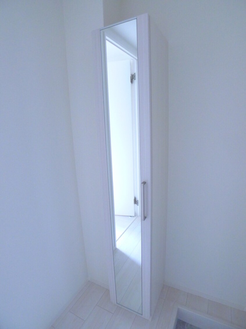 靴箱 ハーモニーテラス北小岩ⅩⅤ