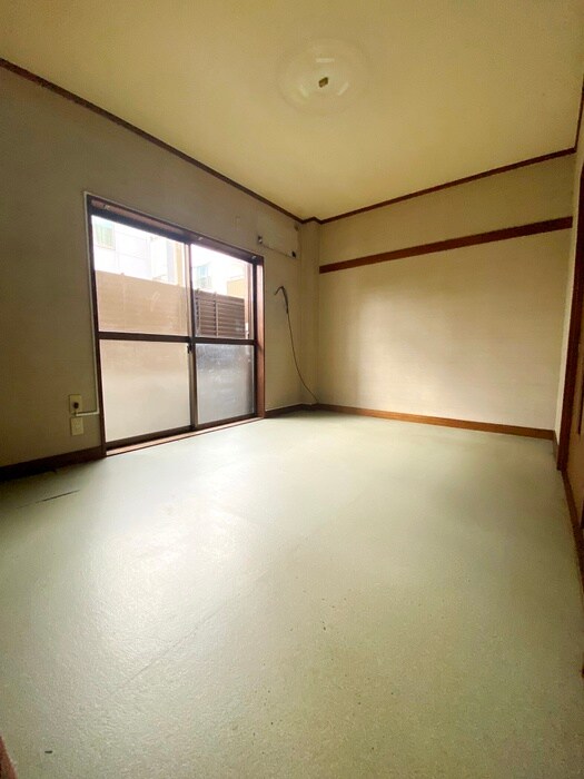 室内からの展望 メゾン秋葉