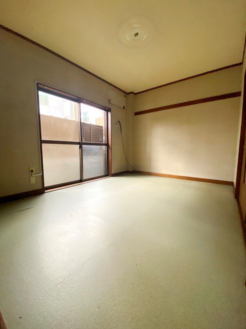 室内からの展望 メゾン秋葉
