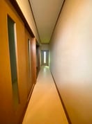 廊下 メゾン秋葉