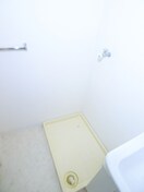 洗濯機置場 アーバンパーク行徳