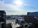 室内からの展望 アーバンパーク行徳