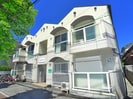 サンワハイツの外観