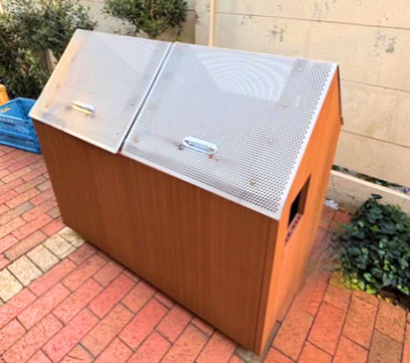 建物設備 オギクボテラス