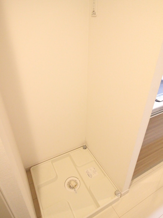 洗濯機置場 リブリ・アジール・リラ