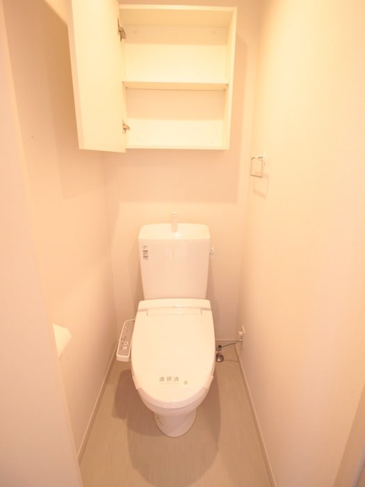 トイレ リブリ・アジール・リラ