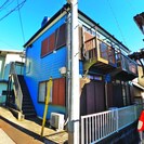 スカイハイツの外観