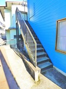 建物設備 スカイハイツ