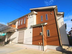 仮）川越市岸町１丁目戸建