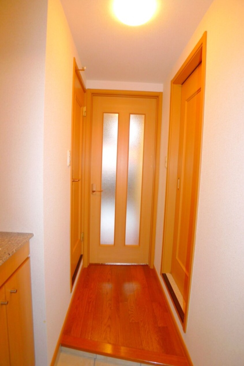 玄関 エスペランス