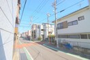 室内からの展望 マコトハイツ