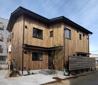 超高断熱エコハウス