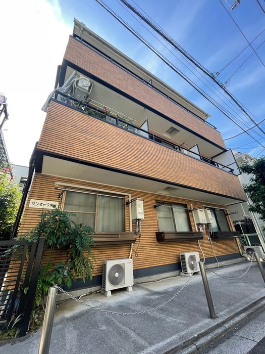 外観写真 サンオーク大山