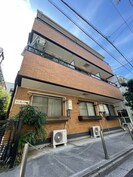 サンオーク大山の外観