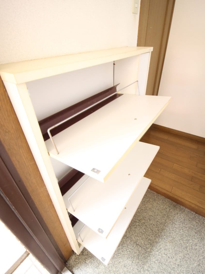 靴箱 サンオーク大山