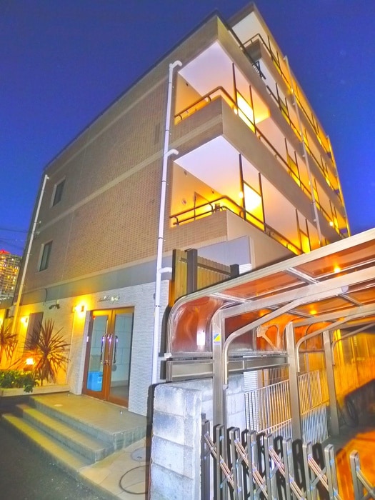 外観写真 旭町ハイツ