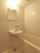 バス／シャワールーム等 旭町ハイツ