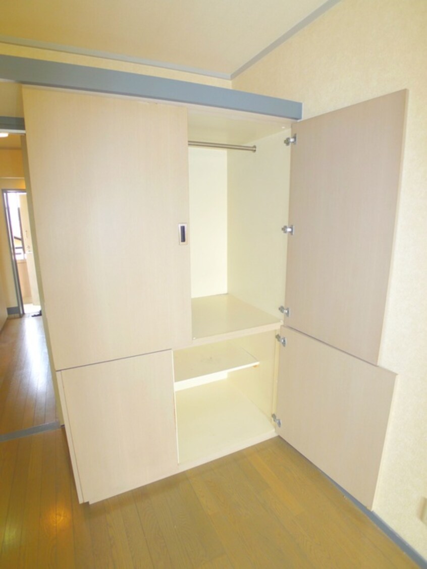 収納 旭町ハイツ