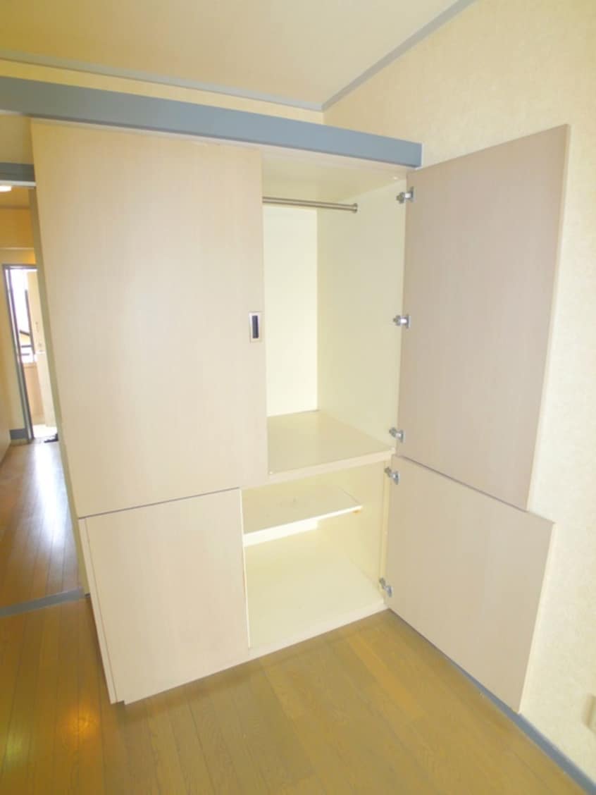 収納 旭町ハイツ