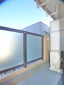ベランダ・バルコニー 旭町ハイツ