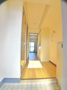 玄関 旭町ハイツ