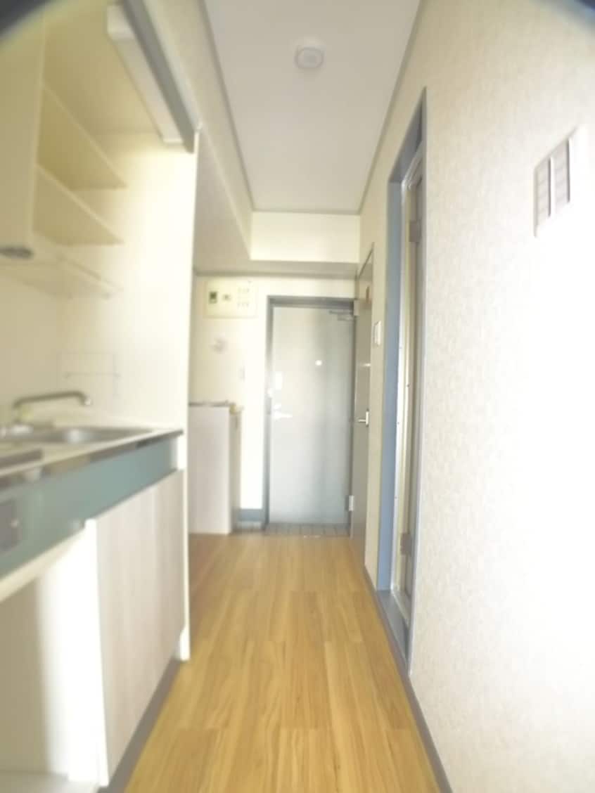 廊下 旭町ハイツ