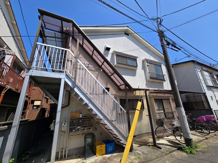 外観写真 ドリ－ムハイツ
