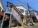 ドリ－ムハイツの外観