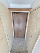 玄関 シルフィ－ド相武台(301)