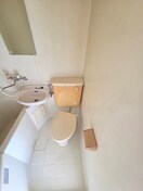 トイレ シルフィ－ド相武台(301)