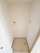 洗濯機置場 シルフィ－ド相武台(301)