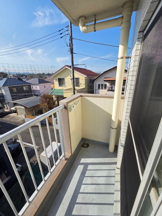 ベランダ・バルコニー シルフィ－ド相武台(301)