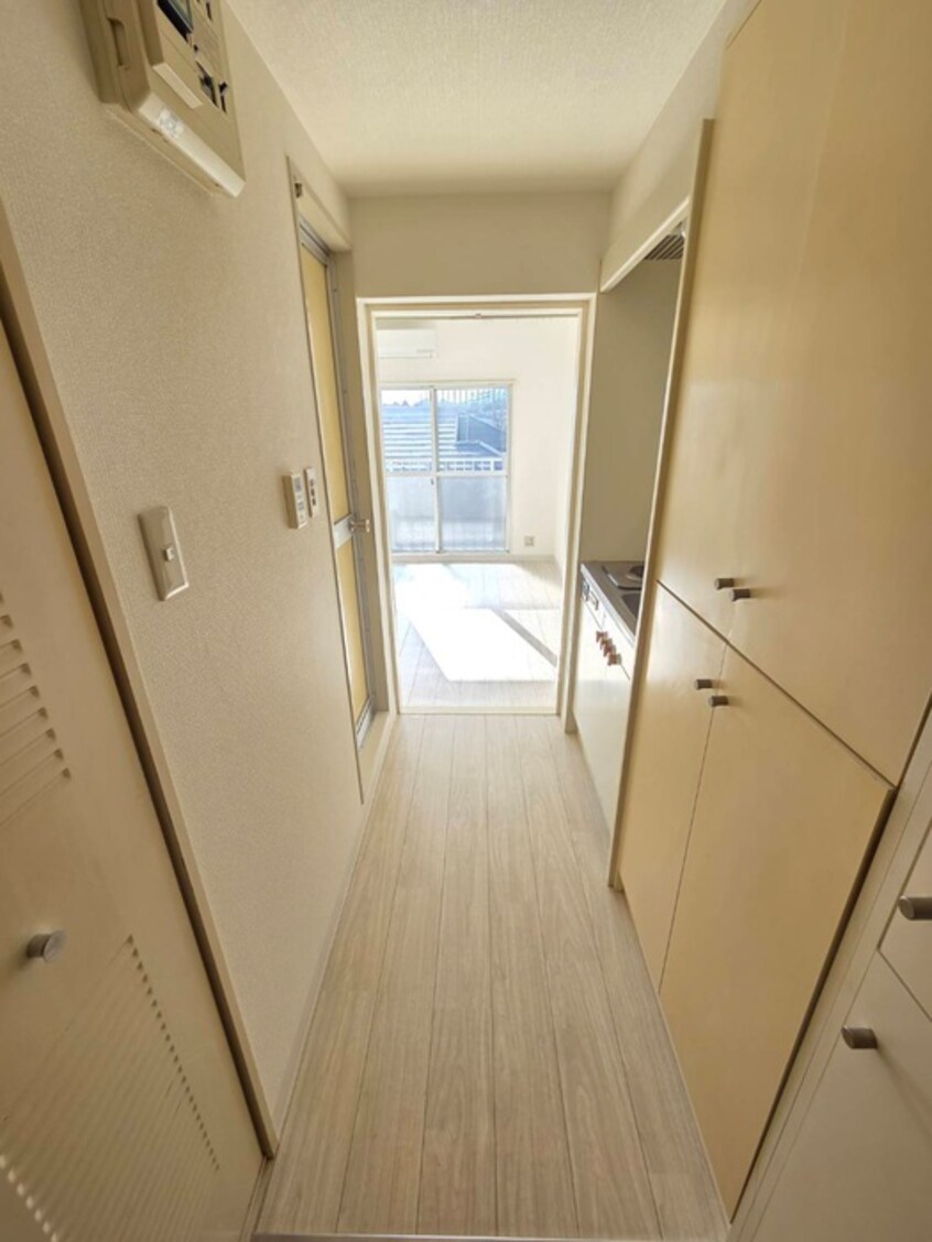 廊下 シルフィ－ド相武台(301)