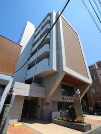 横山パ－クテラス下末吉１