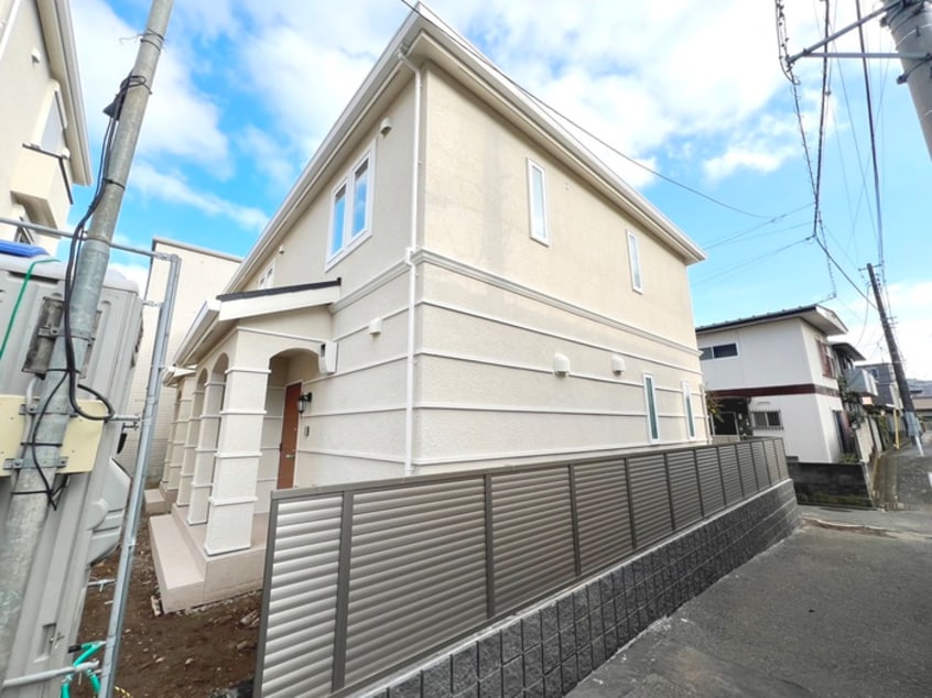 外観写真 ユグドラシル杉田　２番館