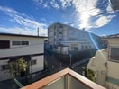 室内からの展望 ユグドラシル杉田　２番館