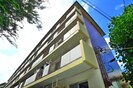芝山団地19号棟（103）の外観