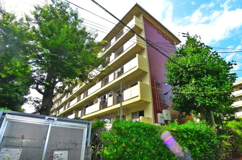 外観写真 芝山団地19号棟（103）