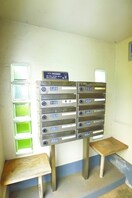 建物設備 芝山団地19号棟（103）