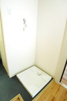 洗濯機置場 芝山団地19号棟（103）