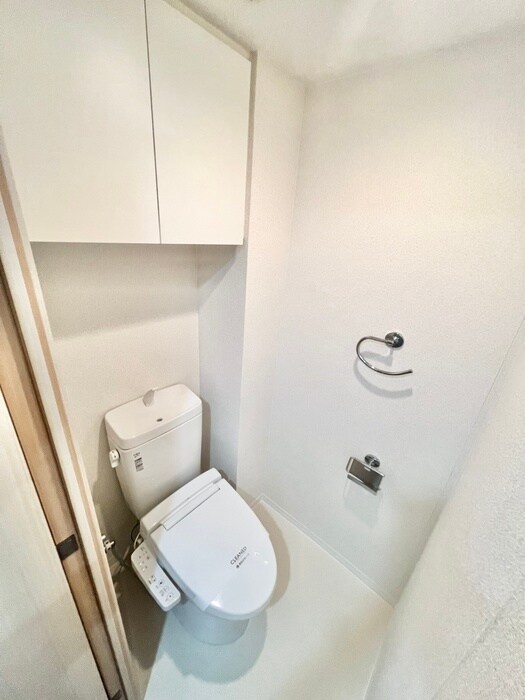 トイレ アクシーズタワー新都心